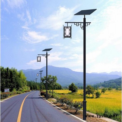 石家庄太阳能庭院灯生产厂家-天光灯具