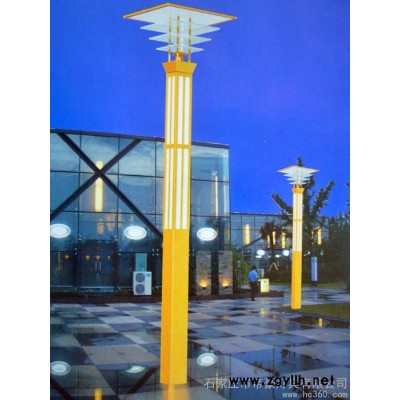 供应【】大同庭院灯 路灯 高杆灯 景观灯 太阳能灯 中华灯