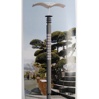 中国灯具城FNZH/伍玖照明TYD-0326小区园林绿化景观灯庭院灯太阳能路灯草坪灯柱头灯 山东景区庭院灯景观灯路灯厂家