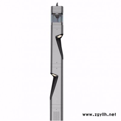 江苏智慧路灯MRC-T01 庭院灯