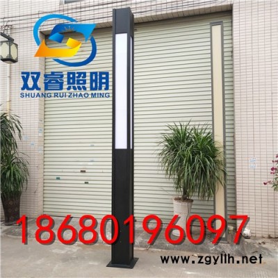 现代简约户外防水304不锈钢景观灯小区别墅庭院路灯广场公园室外花园草地灯