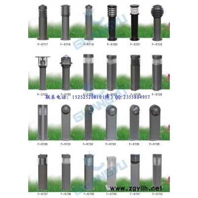 草坪灯哪儿的好？草坪灯生产厂家有哪些？