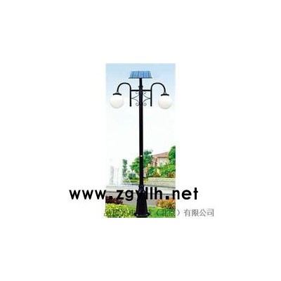 合肥晶冠光电jg-tyd-0104太阳能庭院灯