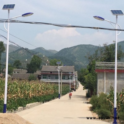 陕西太阳能路灯厂家 陕西路灯厂家 西安景观灯厂家