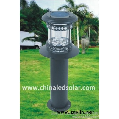 供应光之源光之源——草坪灯——003户外太阳能草坪灯