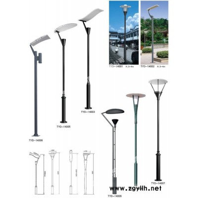 中国灯具城FNZH/伍玖照明专业太阳能庭院灯景观灯路灯草坪灯 园林景区绿化广场小区景观灯路灯 银川路灯景观灯庭院灯草坪灯