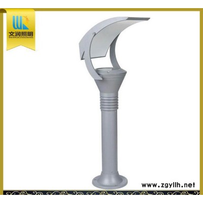 定制  压铸铝庭院草坪灯 太阳能led草坪灯 花园庭院草坪灯