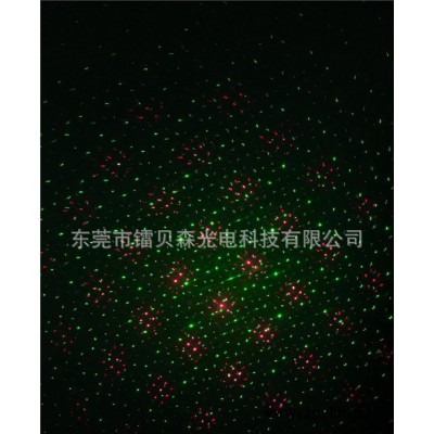 全自动激光户外防水草坪灯 静态红绿光激光草坪灯户外亮化灯