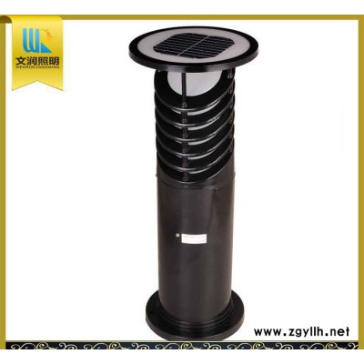 定制 公园小区压铸铝LED草坪灯 花园过道防水防锈草坪灯