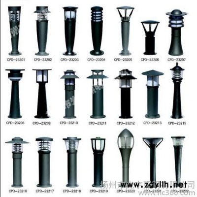 供应杭州的公园里使用的草坪灯