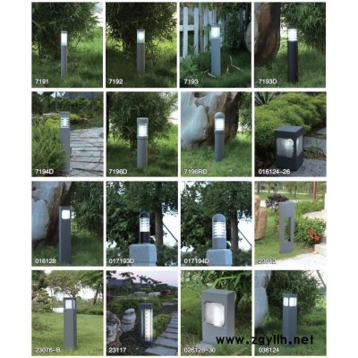 供应三一纳米synm-hppk-125-233草坪灯