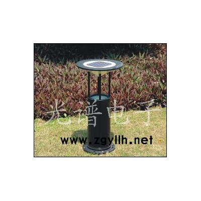 供应光谱小区绿化太阳能草坪灯