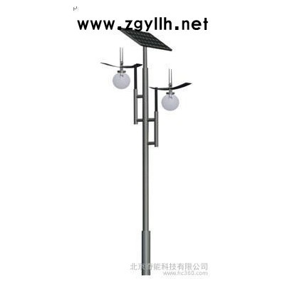 供应奇能照明QN-B18太阳能庭院灯