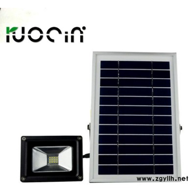 若盛 太阳能泛光灯 太阳能LED灯 户外庭院灯 家用照明路灯 N500