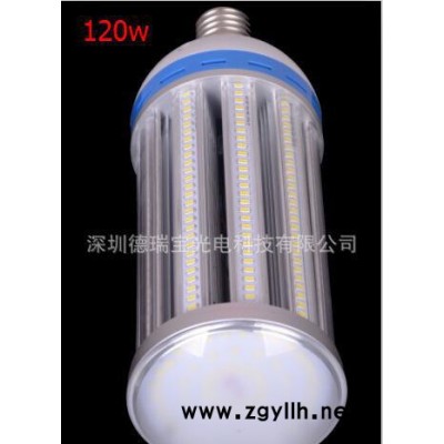 LED玉米灯 80W 100W 庭院灯 内外置电源 路灯照明 草坪灯 三星