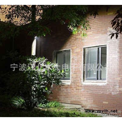 木大精工MD-705 太阳能庭院灯超亮LED投光灯高亮家用照