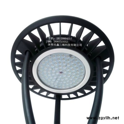 Philips/飞利浦 parking lot LED 庭院灯 100w