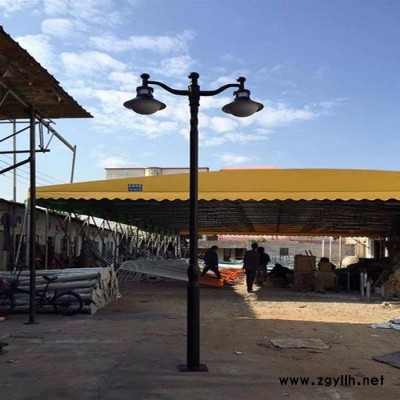 晶冠光电JG-t011 led景观庭院灯