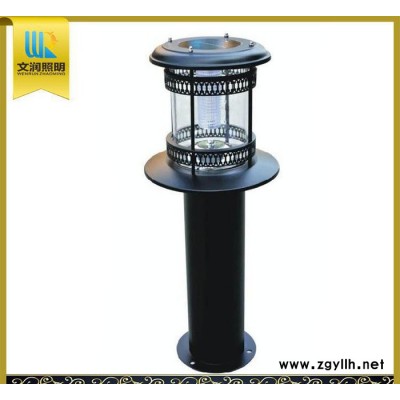 定制 太阳能LED花园草地灯 草坪灯专业 可来图加工草坪灯