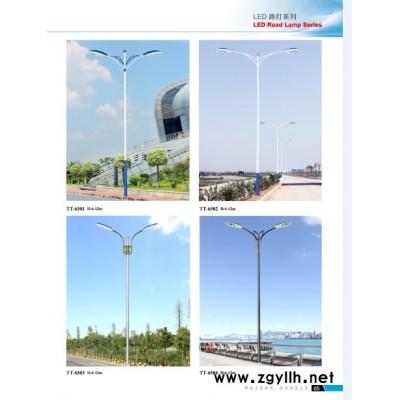 艺恒路N763太阳能庭院灯 LED路灯厂家批发