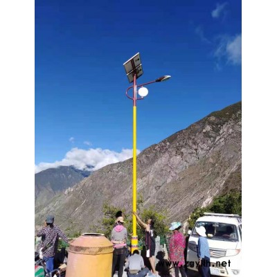 丰滨照明 藏式文化路灯led路灯甘孜阿坝西藏景观庭院灯工程灯定制安装