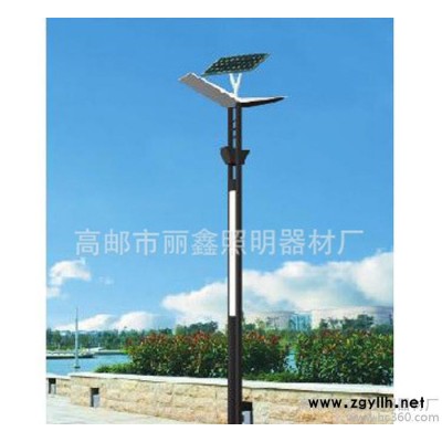 LED太阳能庭院灯 led太阳能路灯 太阳能花园灯 仿古le