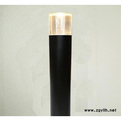 公园小区园林防水防锈 压铸铝LED户外圆形草坪灯