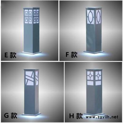 专业生产草坪灯 庭院灯 景观灯 路灯 户外草地灯 公园小区别墅灯 户外照明厂家