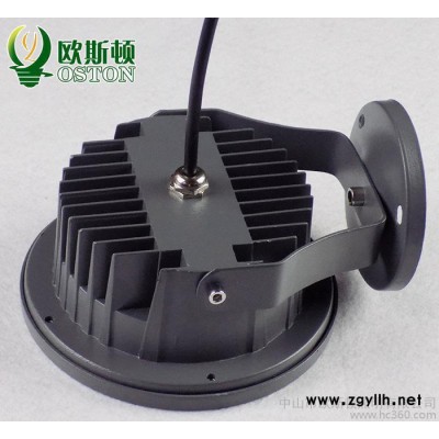 直销LED圆形投树灯 投光灯 投射灯9W12W 户外草坪灯