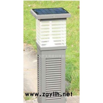 草地灯 花园灯  太阳能柱头灯 太阳能草坪灯 地灯 户外 草坪