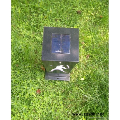 新炎光XY-0001 LED太阳能草坪灯太阳能路灯太阳能庭院灯