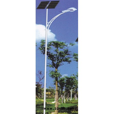 粤明订做规格太阳能路灯、太阳能庭院灯、太阳能草坪灯