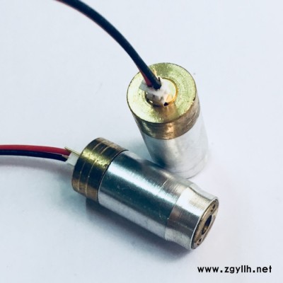 供应绿色激光模组，迷你激光灯模组，草坪灯激光模组 圆点式定位仪