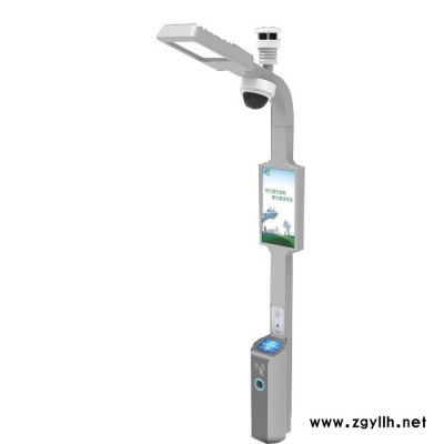 智慧路灯 智能路灯智慧路灯智能灯杆智慧城市路灯