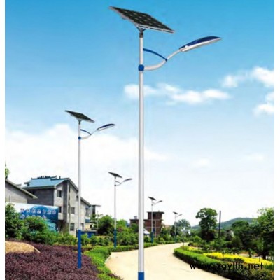 单双臂太阳能路灯报价  led路灯 太阳能路灯厂家定制批发 农村太阳能路灯 户外led亮化路灯