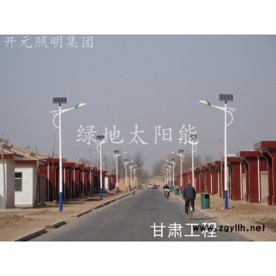 南昌7米太阳能路灯生产厂家|6米太阳能路灯价格|光伏发电|庭院灯