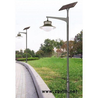 河南太阳能庭院灯