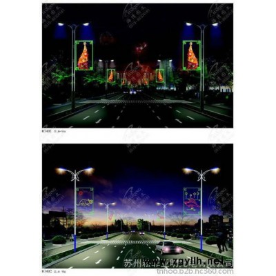 苏州草坪灯 夜景亮化 灯具维修