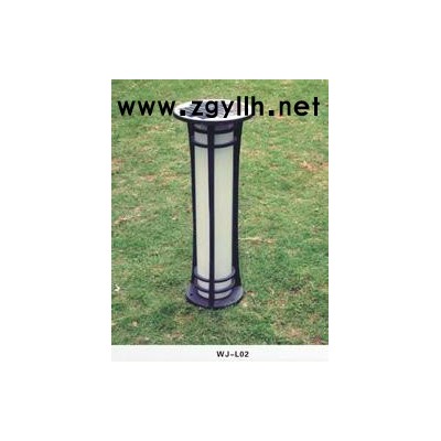 供应卫阳太阳能灯唐山路灯太阳能草坪灯，唐山路灯厂家质量保证