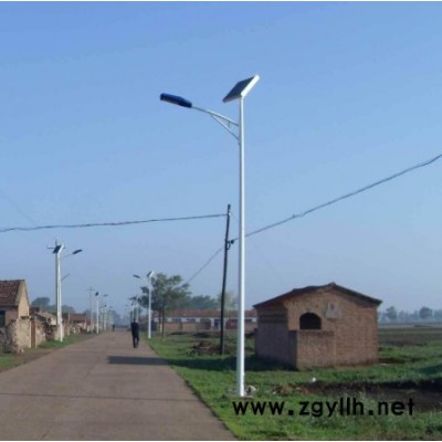 太阳能路灯 廊坊路灯 6米路灯 大功率路灯