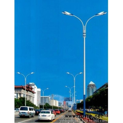 慧博LED路灯 LED路灯批发 3-20米太阳能路灯价格 太阳能led路灯