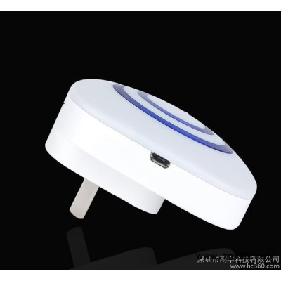 光控人体感应灯超亮壁灯家用路灯庭院灯卧室灯阅读灯