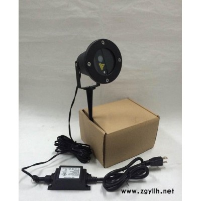 激光灯 LED舞台灯 插地草坪灯 户外防水激光灯