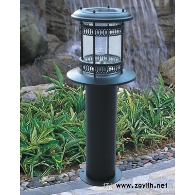 LED草坪灯系列，防晒、防裂、抗紫外线采用压铸铝和不锈钢外壳