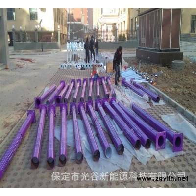 小区路灯 LED路灯 庭院灯 小区专用灯 3.5米灯