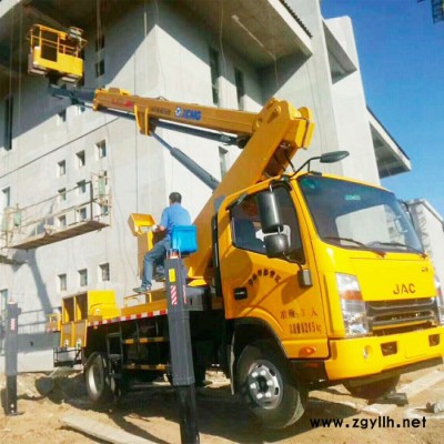 内江路灯车出租 内江路灯作业车租赁价格