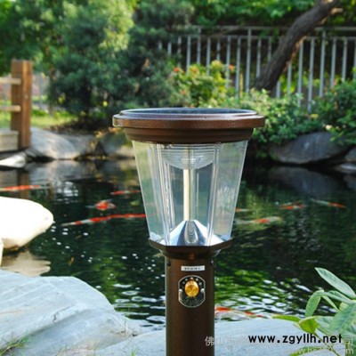 供应嘉信SC1W-5LED太阳能草坪灯