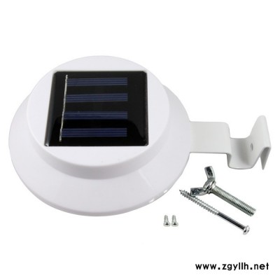 Y-SOLAR SL1-2太阳能灯防水 LED庭院灯