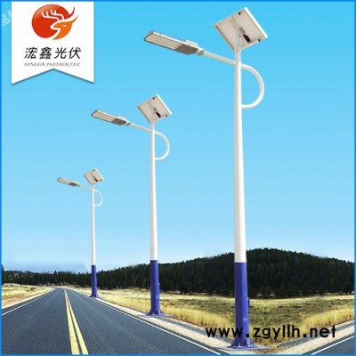 太阳能路灯 道路照明灯 太阳能路灯定制  led路灯