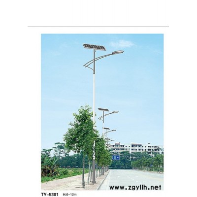 云南领嘉科技_太阳能路灯生产厂家 专业生产太阳能路灯 太阳能庭院灯 太阳能草坪灯  LED路灯